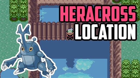 Tips on Catching Heracross .